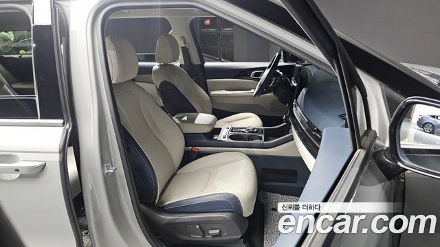 Kia Carnival (IV) HEV 9seater Gravity 2025 — фото 26