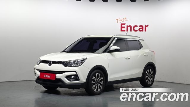 KG Mobility (SsangYong) Tivoli Armor GearⅡ 2WD Driving Gear