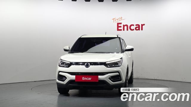 KG Mobility (SsangYong) Tivoli Armor GearⅡ 2WD Driving Gear 2018 — фото 3