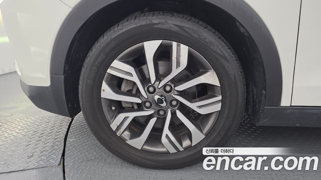 KG Mobility (SsangYong) Tivoli Armor GearⅡ 2WD Driving Gear 2018 — фото 5