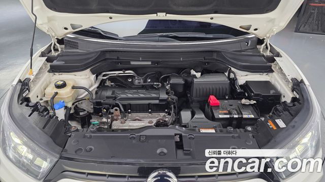 KG Mobility (SsangYong) Tivoli Armor GearⅡ 2WD Driving Gear 2018 — фото 6