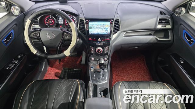 KG Mobility (SsangYong) Tivoli Armor GearⅡ 2WD Driving Gear 2018 — фото 7