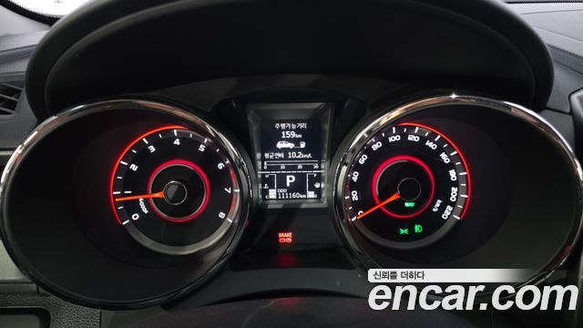 KG Mobility (SsangYong) Tivoli Armor GearⅡ 2WD Driving Gear 2018 — фото 8