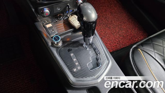 KG Mobility (SsangYong) Tivoli Armor GearⅡ 2WD Driving Gear 2018 — фото 9