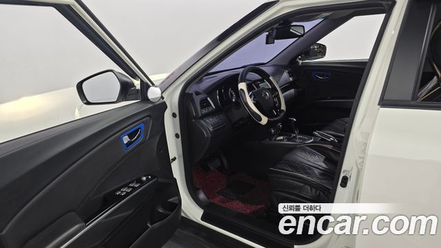 KG Mobility (SsangYong) Tivoli Armor GearⅡ 2WD Driving Gear 2018 — фото 10