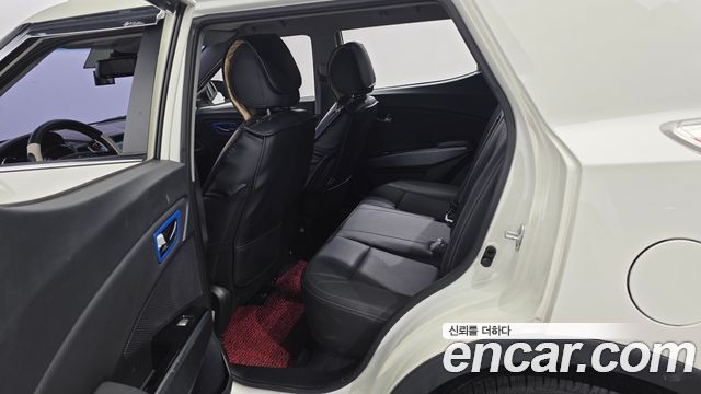 KG Mobility (SsangYong) Tivoli Armor GearⅡ 2WD Driving Gear 2018 — фото 11