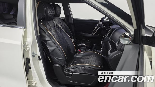KG Mobility (SsangYong) Tivoli Armor GearⅡ 2WD Driving Gear 2018 — фото 12