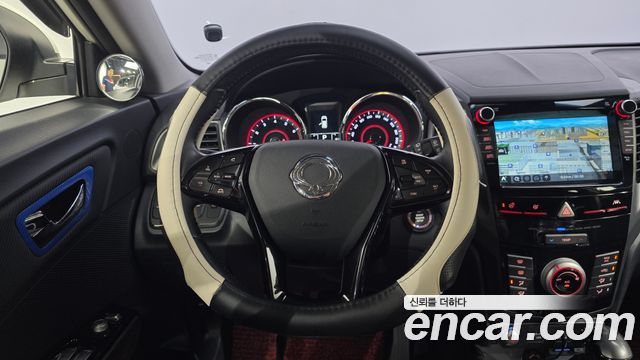 KG Mobility (SsangYong) Tivoli Armor GearⅡ 2WD Driving Gear 2018 — фото 13