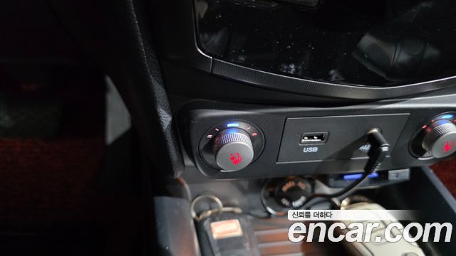 KG Mobility (SsangYong) Tivoli Armor GearⅡ 2WD Driving Gear 2018 — фото 18