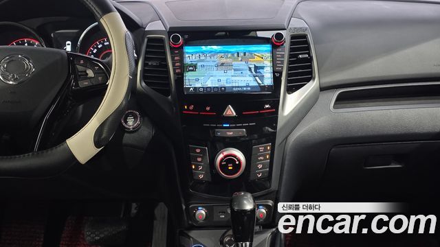 KG Mobility (SsangYong) Tivoli Armor GearⅡ 2WD Driving Gear 2018 — фото 19