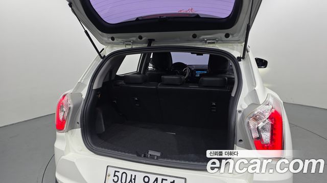 KG Mobility (SsangYong) Tivoli Armor GearⅡ 2WD Driving Gear 2018 — фото 20