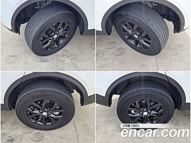 Land Rover Discovery 5 2.0 SD4 SE 2019 — фото 7