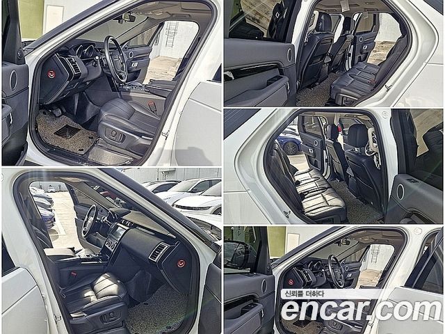Land Rover Discovery 5 2.0 SD4 SE 2019 — фото 8