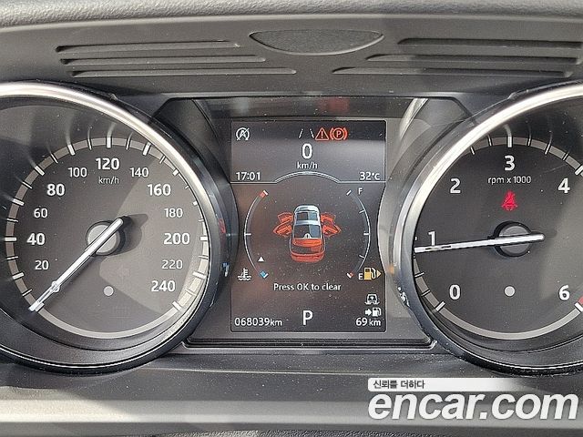 Land Rover Discovery 5 2.0 SD4 SE 2019 — фото 19