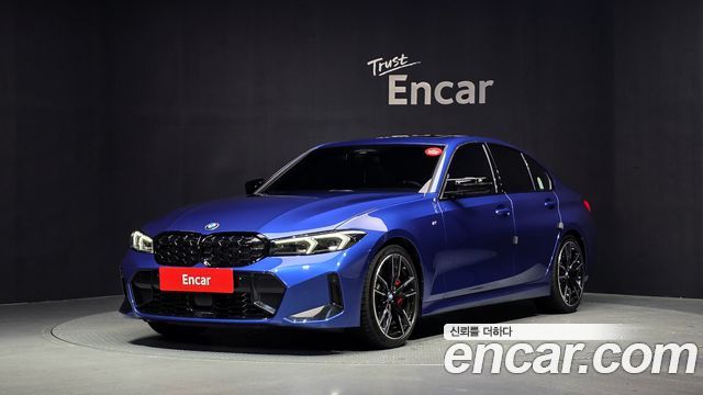BMW 3 Series (G20) M340i Pro 2026 — фото 1