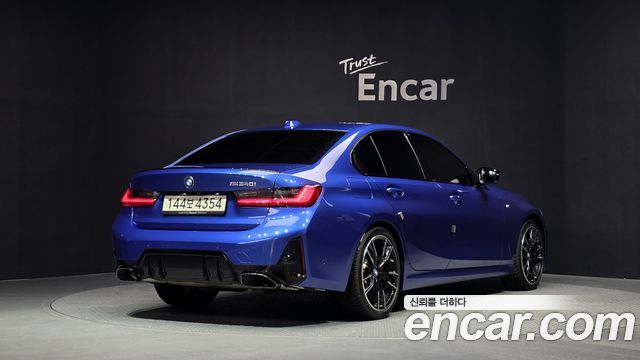 BMW 3 Series (G20) M340i Pro 2026 — фото 2