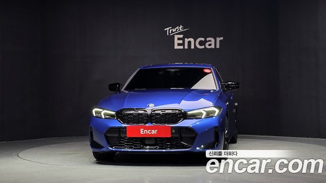 BMW 3 Series (G20) M340i Pro 2026 — фото 3