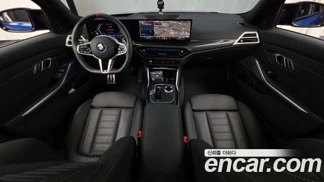 BMW 3 Series (G20) M340i Pro 2026 — фото 7