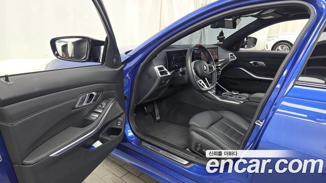 BMW 3 Series (G20) M340i Pro 2026 — фото 10