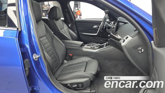 BMW 3 Series (G20) M340i Pro 2026 — фото 11