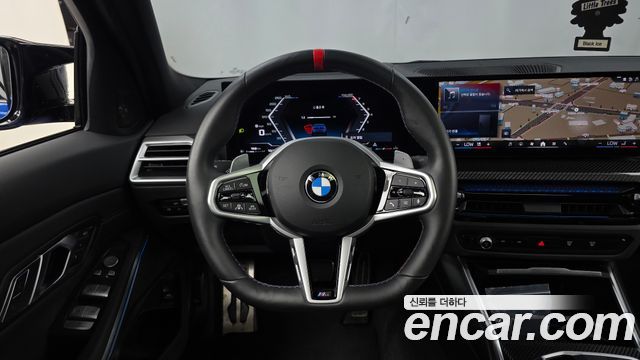 BMW 3 Series (G20) M340i Pro 2026 — фото 13