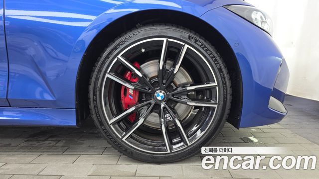 BMW 3 Series (G20) M340i Pro 2026 — фото 21