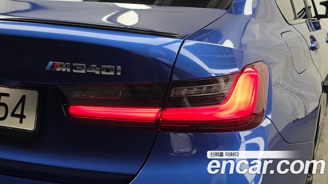 BMW 3 Series (G20) M340i Pro 2026 — фото 23