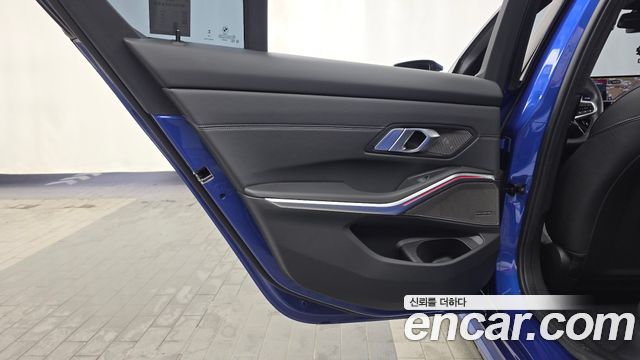 BMW 3 Series (G20) M340i Pro 2026 — фото 25