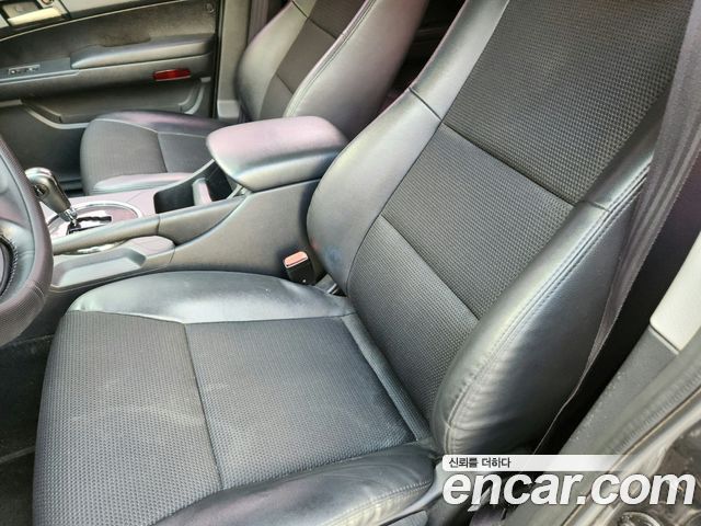 KG Mobility (SsangYong) Korando Sport CX7 4WD PASSION 2014 — фото 16