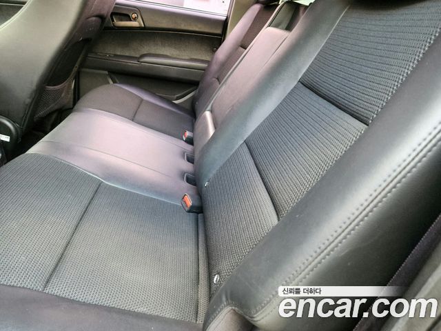 KG Mobility (SsangYong) Korando Sport CX7 4WD PASSION 2014 — фото 17