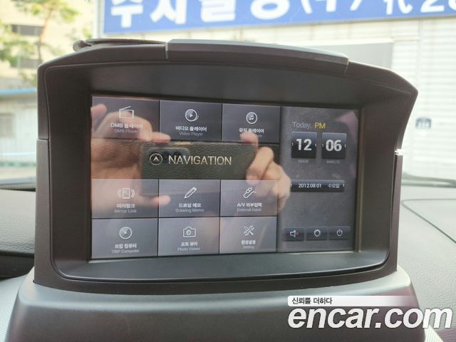 KG Mobility (SsangYong) Korando Sport CX7 4WD PASSION 2014 — фото 20