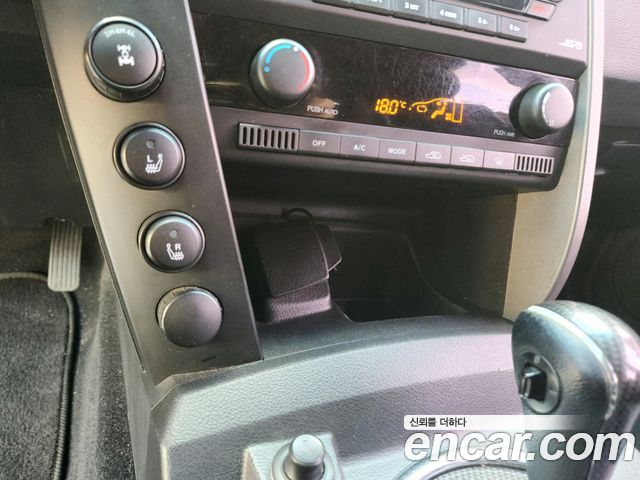 KG Mobility (SsangYong) Korando Sport CX7 4WD PASSION 2014 — фото 22
