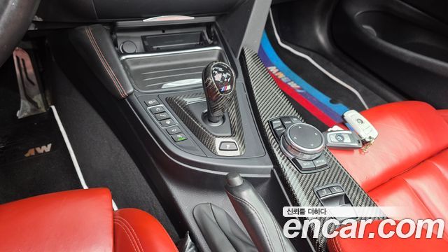 BMW M4 (F82) M4 Convertible 2016 — фото 9
