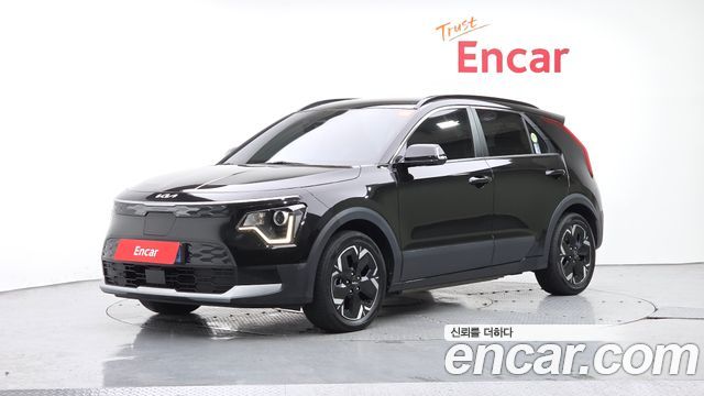 Kia Niro EV Air 2023 — фото 1