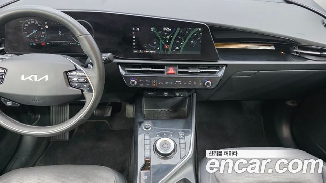 Kia Niro EV Air 2023 — фото 14