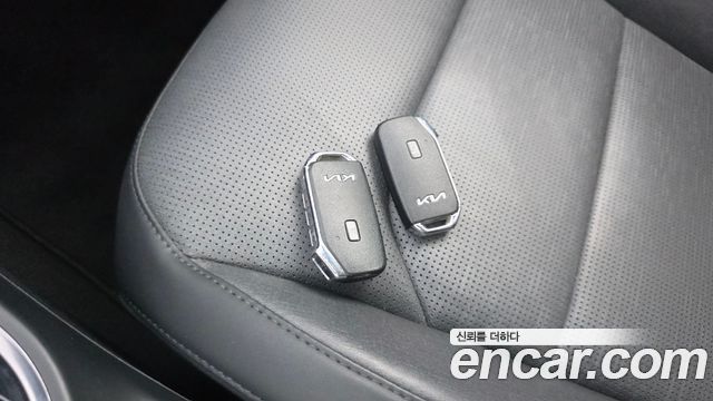 Kia Niro EV Air 2023 — фото 19