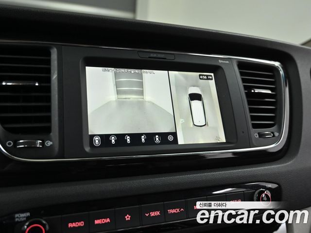 Kia Carnival 9-Seater Noblesse Special 2020 — фото 19