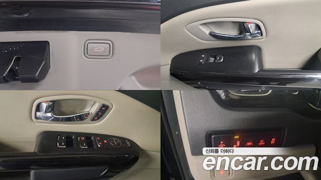 Kia Carnival 9-Seater Noblesse Special 2020 — фото 22