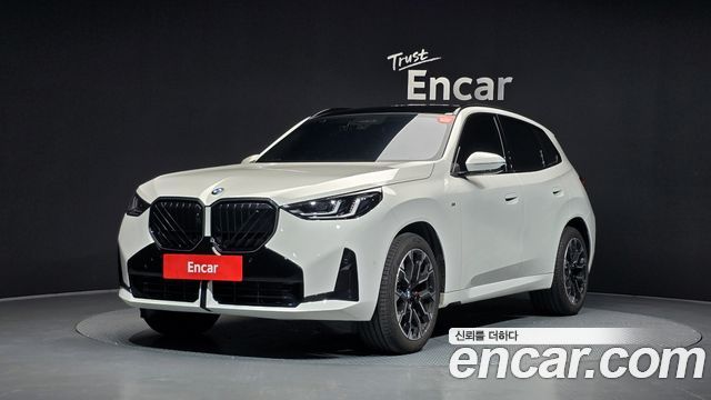 BMW X3 (G45) xDrive 30 M Sport Pro 2026 — фото 1
