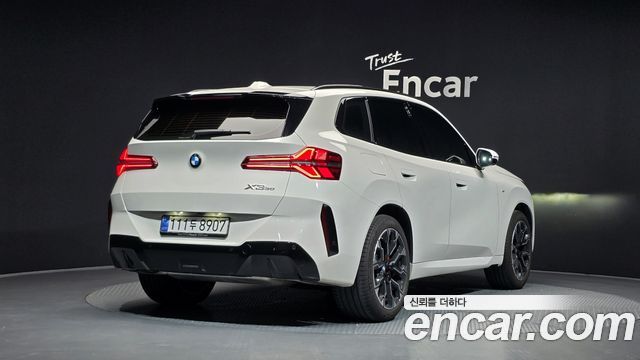 BMW X3 (G45) xDrive 30 M Sport Pro 2026 — фото 2
