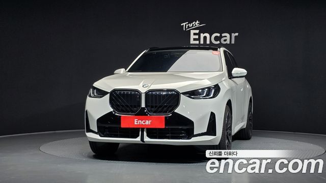 BMW X3 (G45) xDrive 30 M Sport Pro 2026 — фото 3