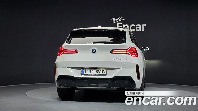 BMW X3 (G45) xDrive 30 M Sport Pro 2026 — фото 4
