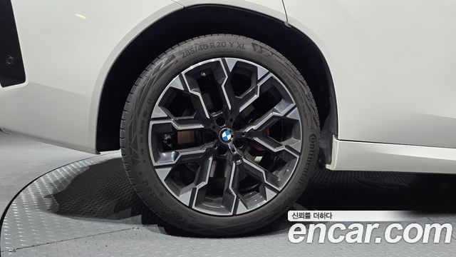 BMW X3 (G45) xDrive 30 M Sport Pro 2026 — фото 5
