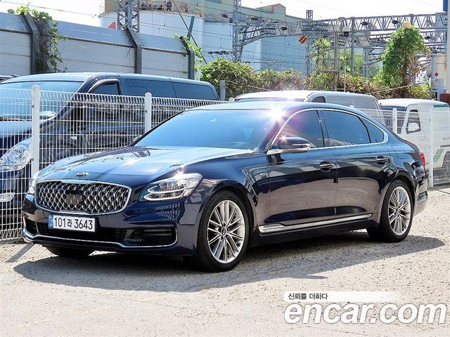 Kia K9 3.8 GDI AWD Best SelectionⅡ