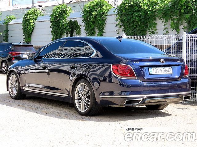 Kia K9 3.8 GDI AWD Best SelectionⅡ 2021 — фото 2