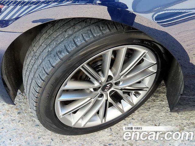 Kia K9 3.8 GDI AWD Best SelectionⅡ 2021 — фото 5