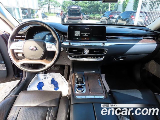Kia K9 3.8 GDI AWD Best SelectionⅡ 2021 — фото 7