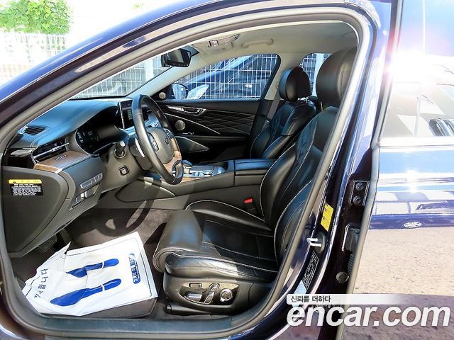 Kia K9 3.8 GDI AWD Best SelectionⅡ 2021 — фото 10