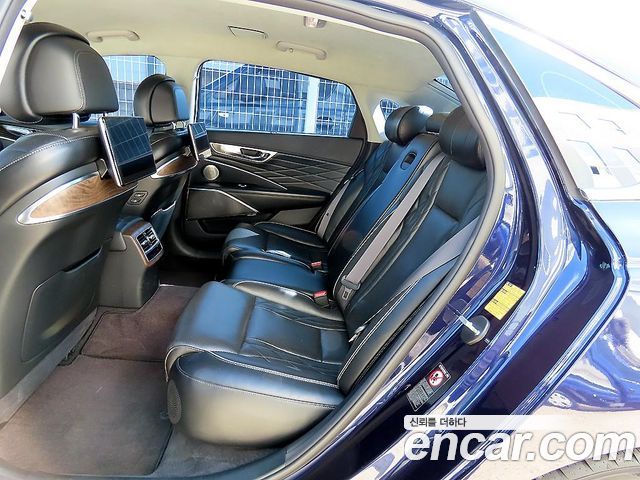 Kia K9 3.8 GDI AWD Best SelectionⅡ 2021 — фото 15