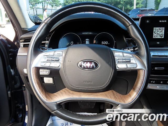 Kia K9 3.8 GDI AWD Best SelectionⅡ 2021 — фото 16